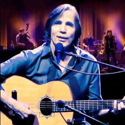 JACKSON BROWNE - RUNNING ON EMPTY (1978)