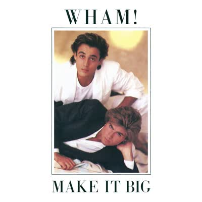 WHAM! - WAKE ME UP BEFORE YOU GO-GO (1984)