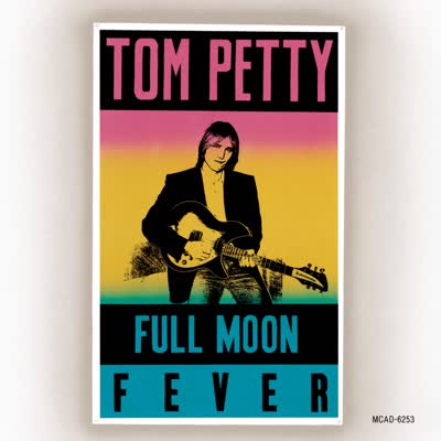 TOM PETTY - FREE FALLIN' (1989)