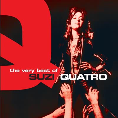SUZI QUATRO - SHE'S IN LOVE WITH YOU (1979)