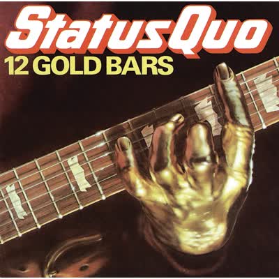 STATUS QUO - ROCKIN' ALL OVER THE WORLD (1977)