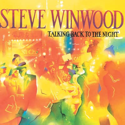 STEVE WINWOOD - VALERIE (1982)