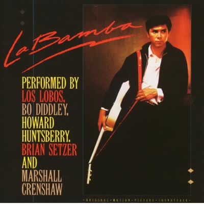 LOS LOBOS - LA BAMBA (1987)
