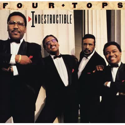 FOUR TOPS - LOCO IN ACAPULCO (1988)