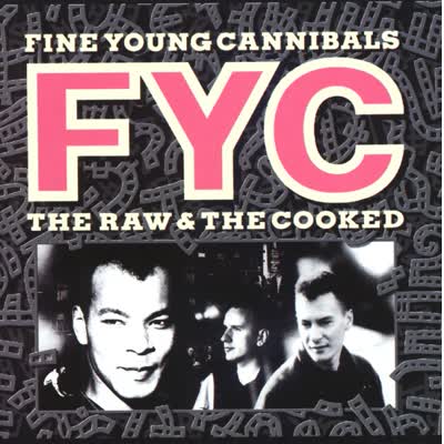 FINE YOUNG CANNIBALS - SHE DRIVES ME CRAZY (1988)