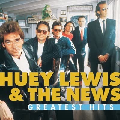 HUEY LEWIS AND THE NEWS - DO YOU BELIEVE IN LOVE (1982)