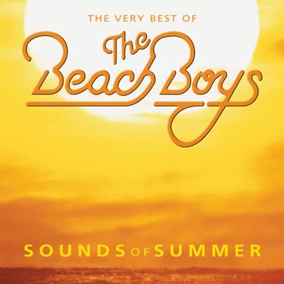 BEACH BOYS - SURFIN' U.S.A. (1963)