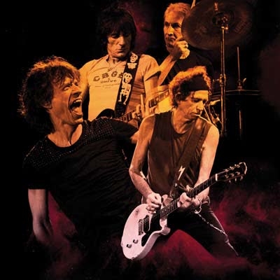 ROLLING STONES - PAINT IT BLACK (1966)