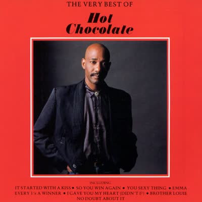 HOT CHOCOLATE - YOU SEXY THING (1975)
