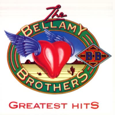 BELLAMY BROTHERS - LET YOUR LOVE FLOW (1976)