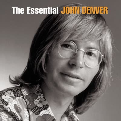 JOHN DENVER - TAKE ME HOME, COUNTRY ROADS (1971)