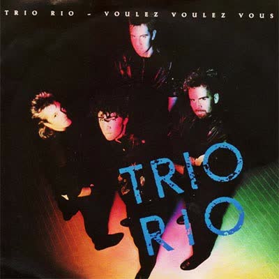 TRIO RIO - NEW YORK, RIO, TOKYO (1986)