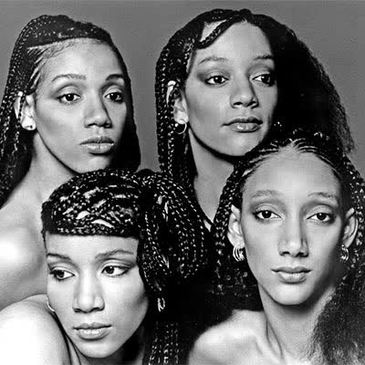 SISTER SLEDGE - WE ARE FAMILY (1979)