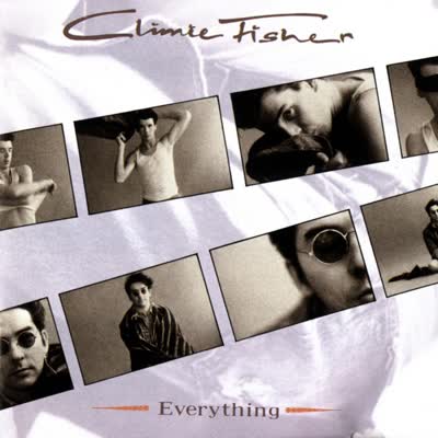 CLIMIE FISHER - LOVE CHANGES EVERYTHING (1989)