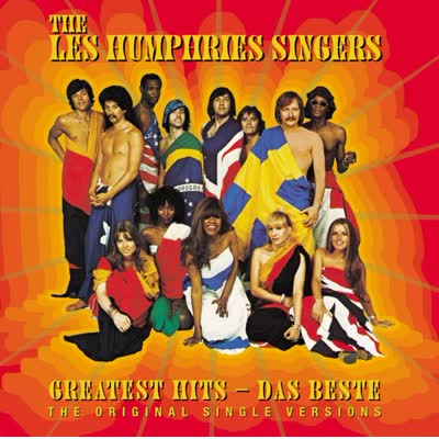LES HUMPHRIES SINGERS - MEXICO (1972)