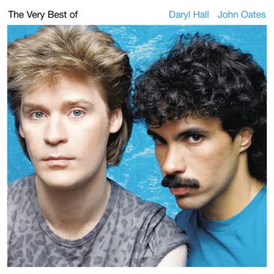 HALL AND OATES - OUT OF TOUCH (1984)