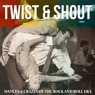 ISLEY BROTHERS - TWIST AND SHOUT (1962)