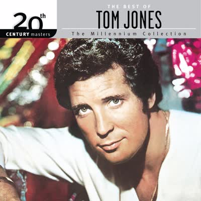 TOM JONES - IT'S NOT UNUSUAL (1965)