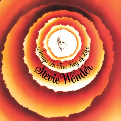 STEVIE WONDER - SIR DUKE (1977)