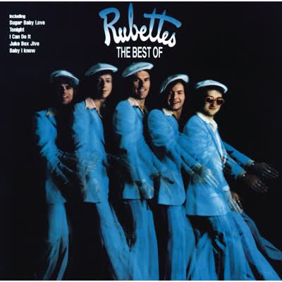 RUBETTES - TONIGHT (1974)