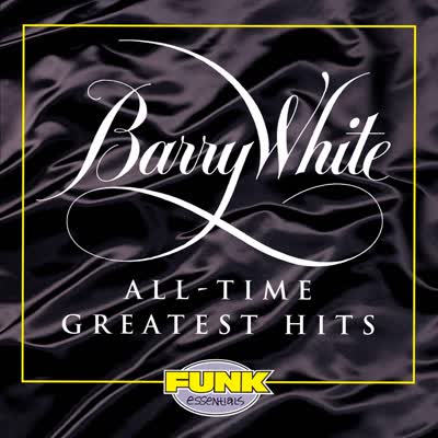 BARRY WHITE - YOU'RE THE FIRST, THE LAST, MY EVERYTHING (1974)