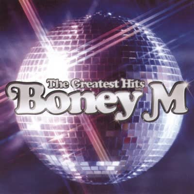 BONEY M. - MA BAKER (1977)