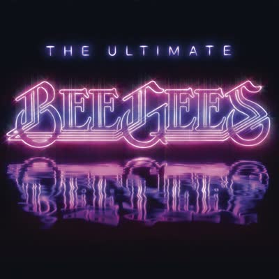 BEE GEES - STAYIN' ALIVE (1978)
