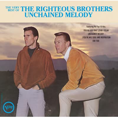 RIGHTEOUS BROTHERS - YOU'VE LOST THAT LOVIN' FEELIN' (1964)