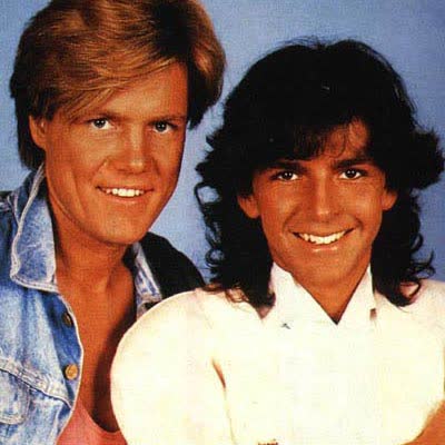 MODERN TALKING - CHERI CHERI LADY (1985)