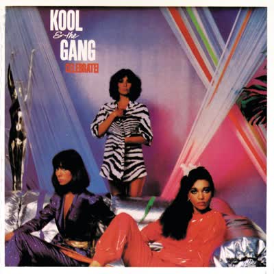 KOOL AND THE GANG - CELEBRATION (1981)