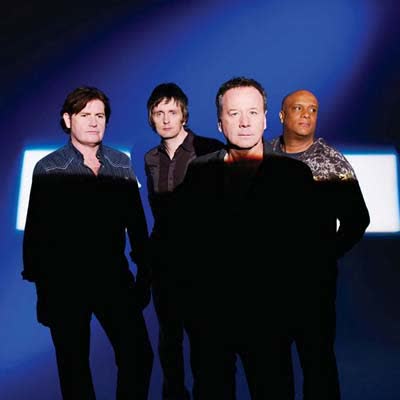 SIMPLE MINDS - DON'T YOU (FORGET ABOUT ME) (1985)