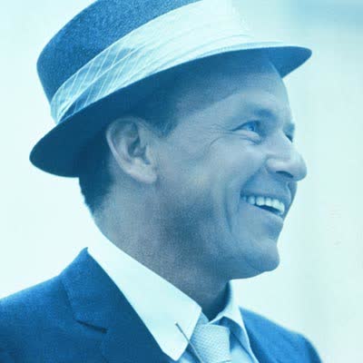 FRANK SINATRA - NEW YORK  NEW YORK (1980)