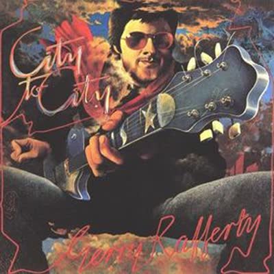GERRY RAFFERTY - BAKER STREET (1978)