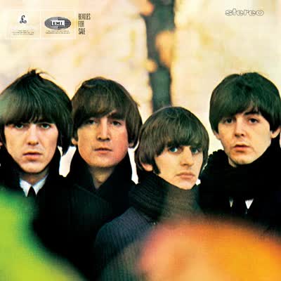BEATLES - LOVE ME DO (1962)