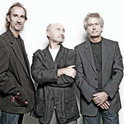 GENESIS - INVISIBLE TOUCH (1986)