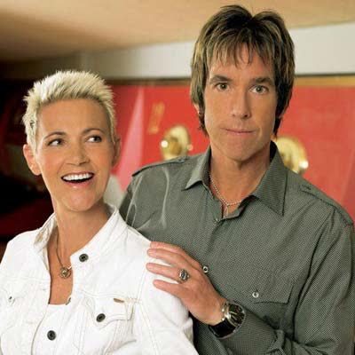 ROXETTE - THE LOOK (1988)