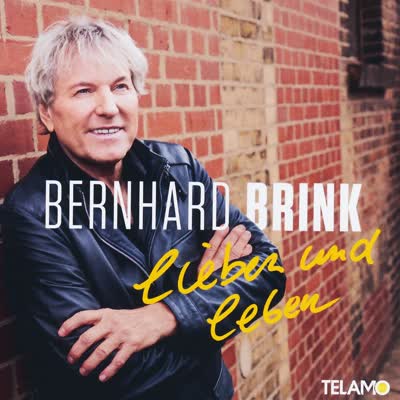 BERNHARD BRINK - BRENNENDES HERZ