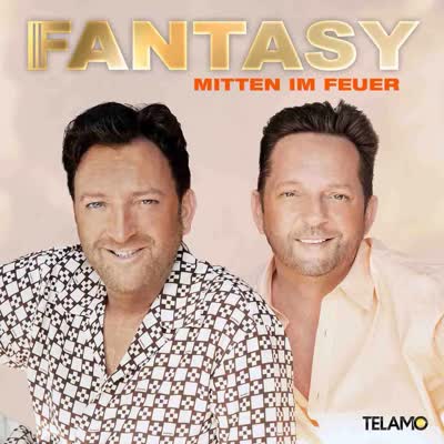FANTASY - MITTEN IM FEUER