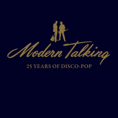 MODERN TALKING - GERONIMO'S CADILLAC (1986)