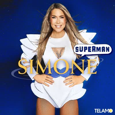 SIMONE - SUPERMAN
