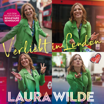 LAURA WILDE - VERLIEBT IN LONDON