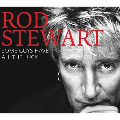 ROD STEWART - YOUNG TURKS (1981)