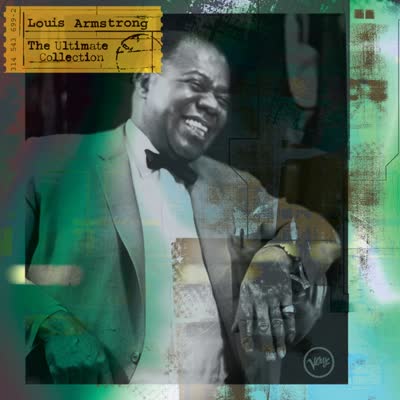 LOUIS ARMSTRONG - WHAT A WONDERFUL WORLD (1967)