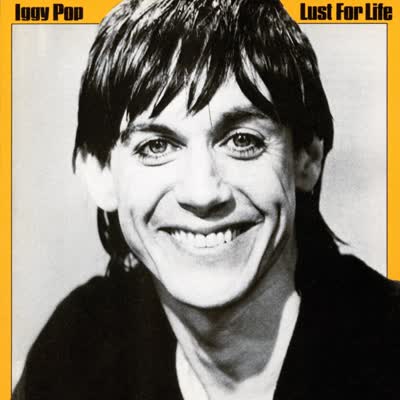 IGGY POP - THE PASSENGER (1977)