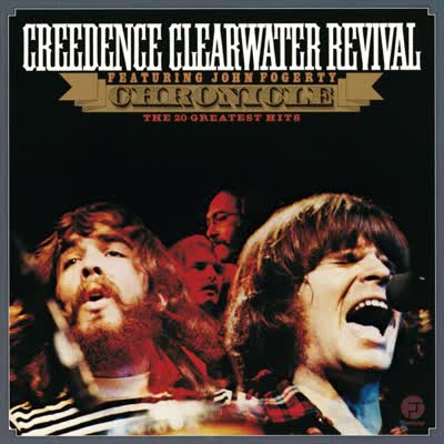 CREEDANCE CLEARWATER REVIVAL - BAD MOON RISING (1969)