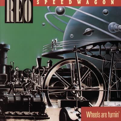 REO SPEEDWAGON - CAN'T FIGHT THIS FEELING (1984)