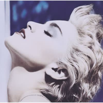 MADONNA - TRUE BLUE (1986)