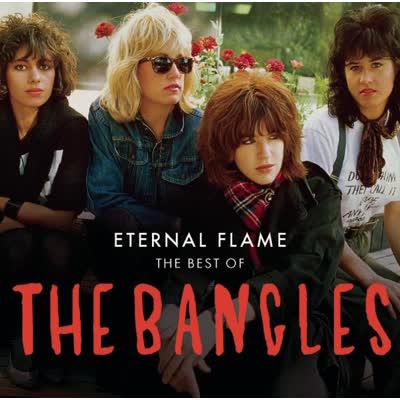 BANGLES - IF SHE KNEW WHAT SHE WANTS (1986)
