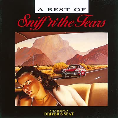 SNIFF 'N' THE TEARS - DRIVER'S SEAT (1978)