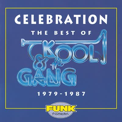 KOOL AND THE GANG - FRESH (1984)